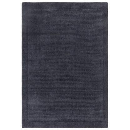 Navy York Rug - 200cm x 290cm