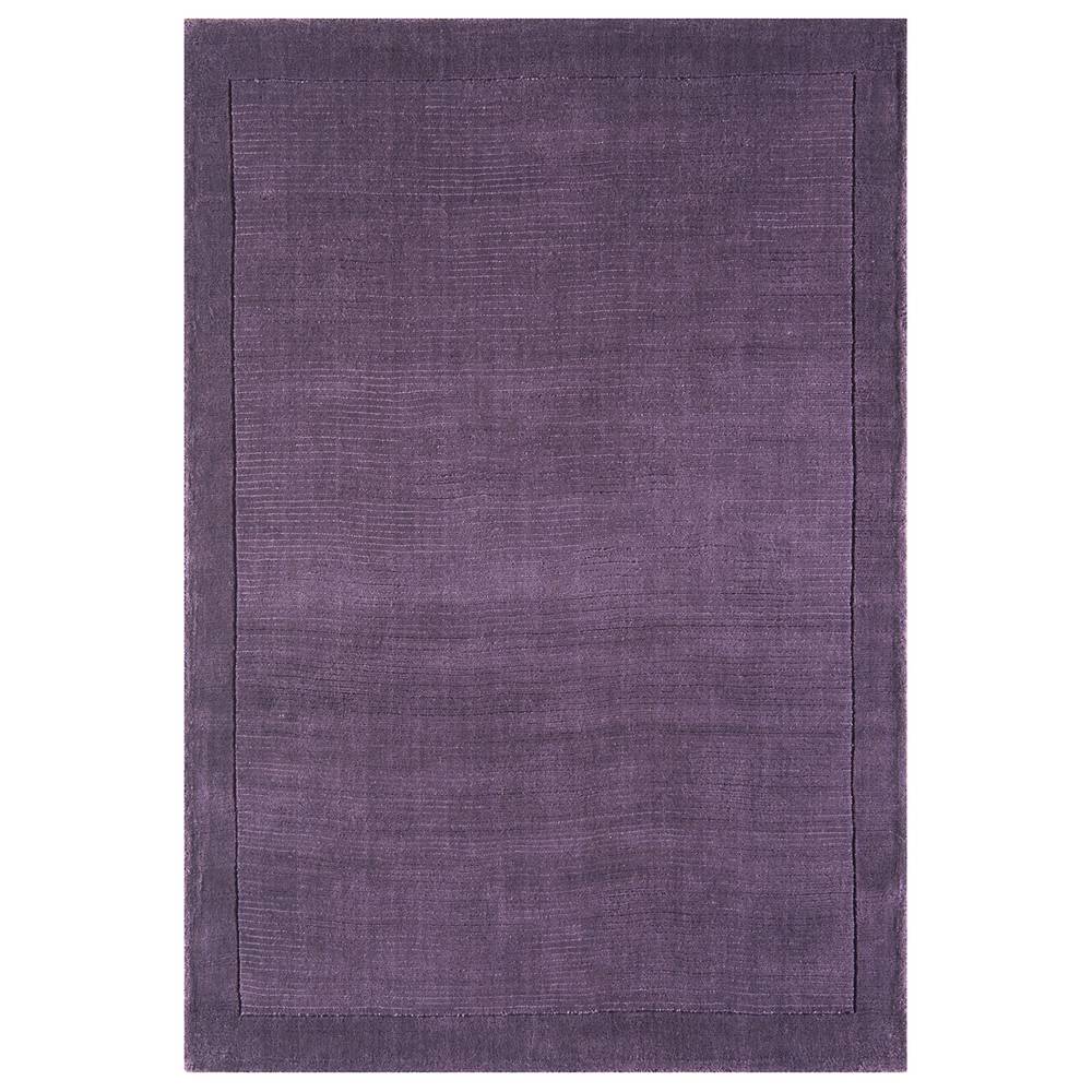 Purple York Rug - 200cm x 290cm