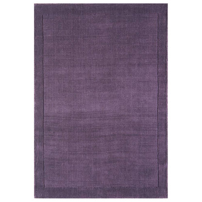 Purple York Rug - 200cm x 290cm
