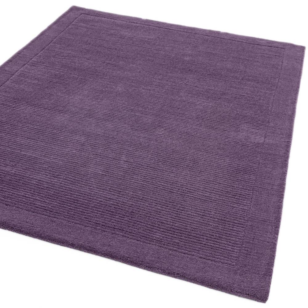 Purple York Rug - 200cm x 290cm