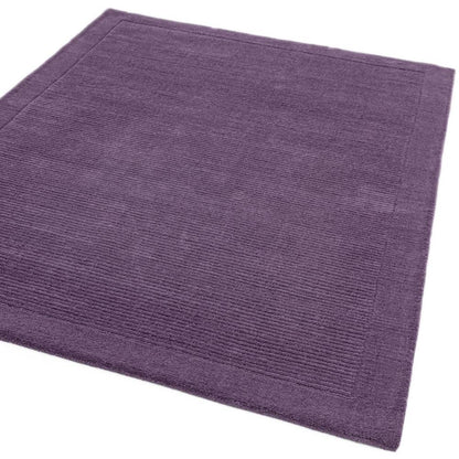 Purple York Rug - 200cm x 290cm