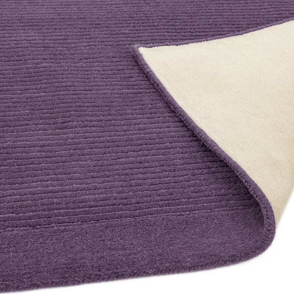 Purple York Rug - 200cm x 290cm