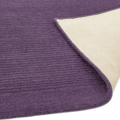 Purple York Rug - 200cm x 290cm