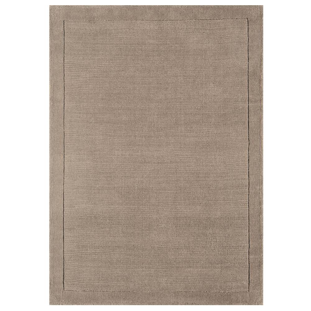 Taupe York Rug - 200cm x 290cm