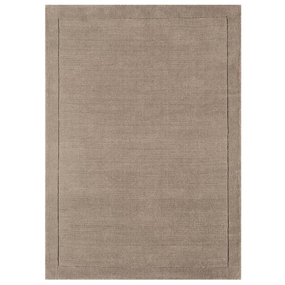 Taupe York Rug - 200cm x 290cm
