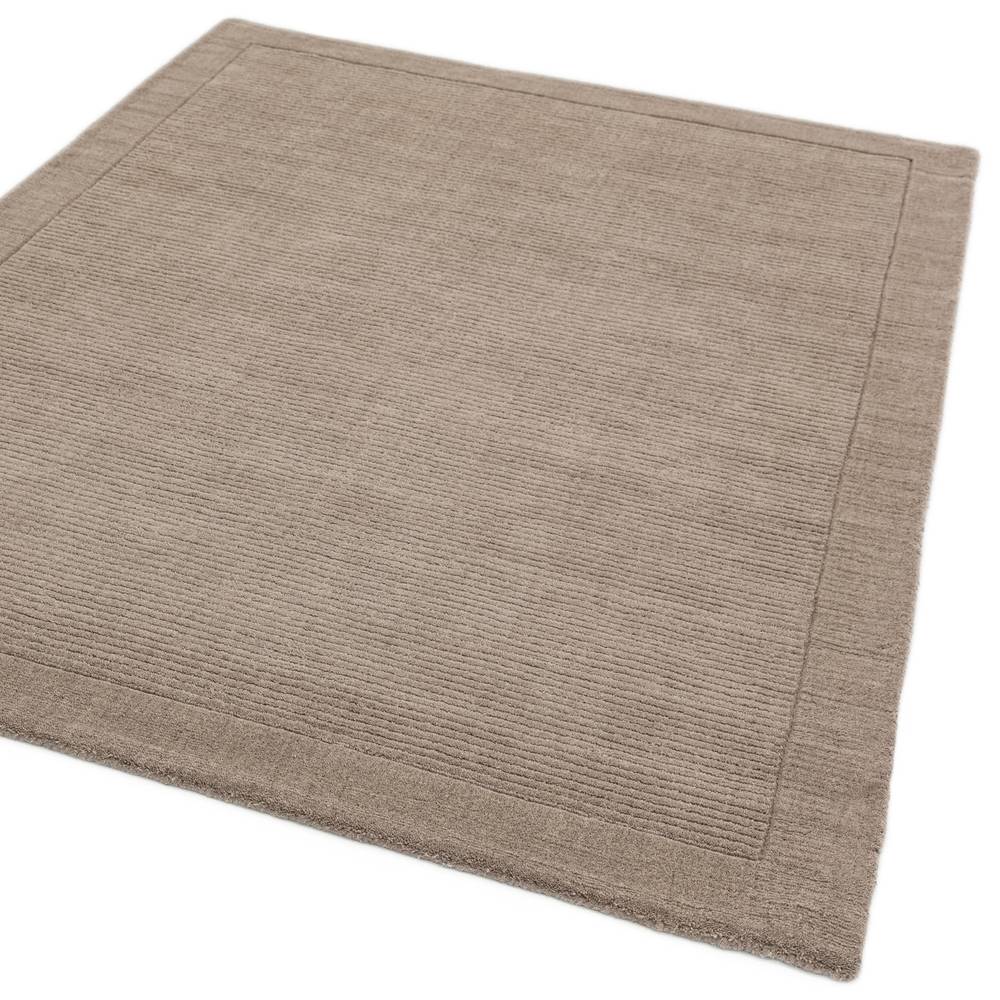 Taupe York Rug - 200cm x 290cm