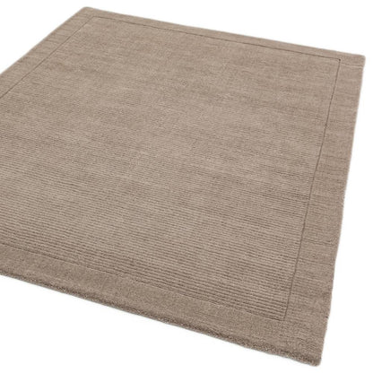 Taupe York Rug - 200cm x 290cm