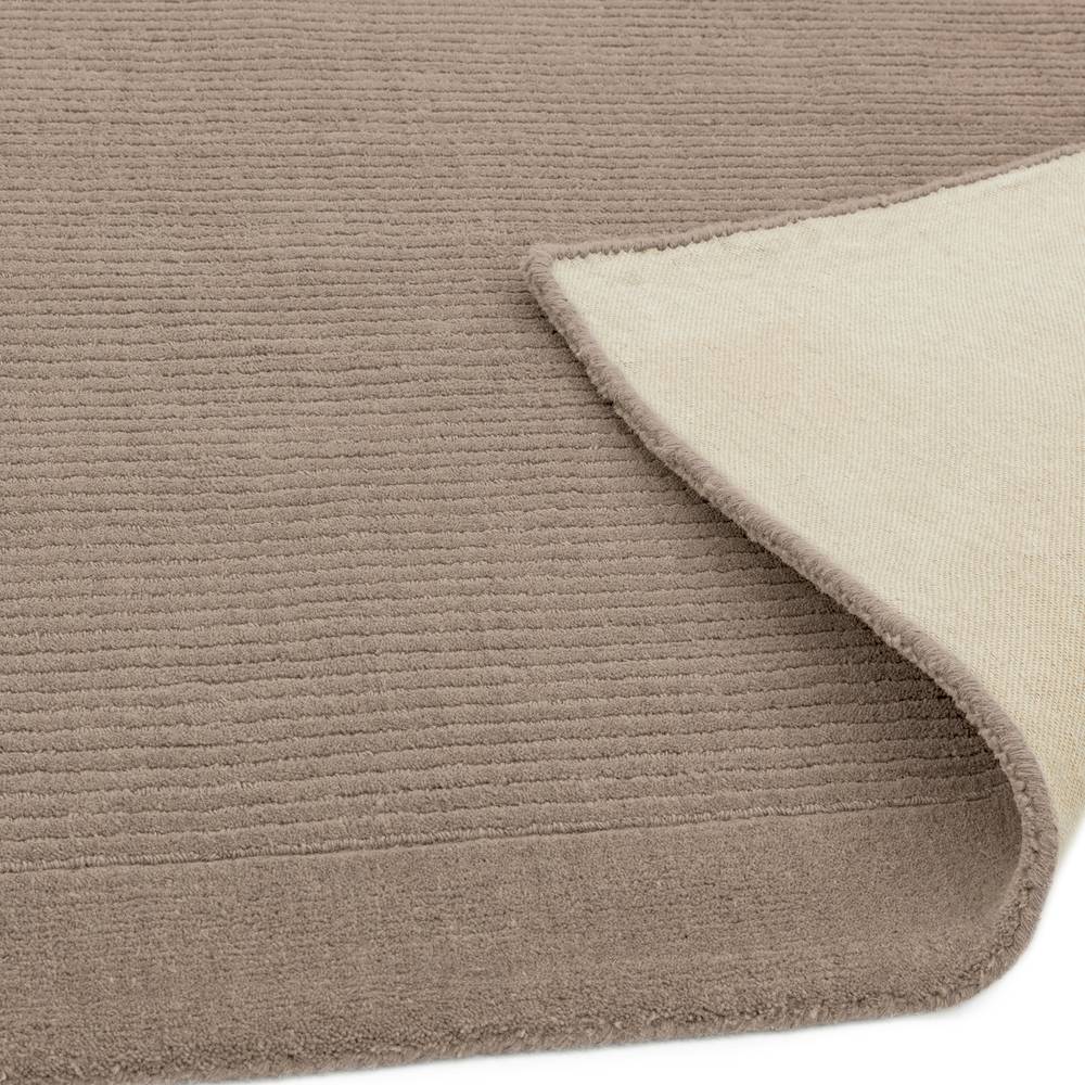 Taupe York Rug - 200cm x 290cm