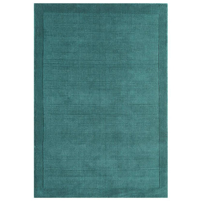 Teal York Rug - 200cm x 290cm