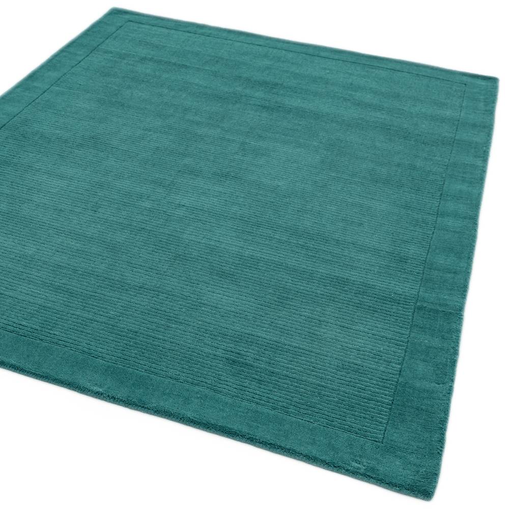 Teal York Rug - 200cm x 290cm