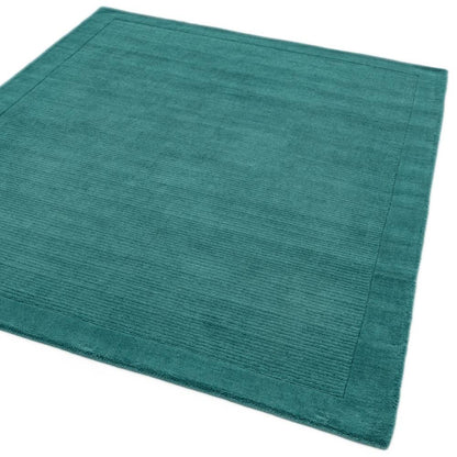 Teal York Rug - 200cm x 290cm