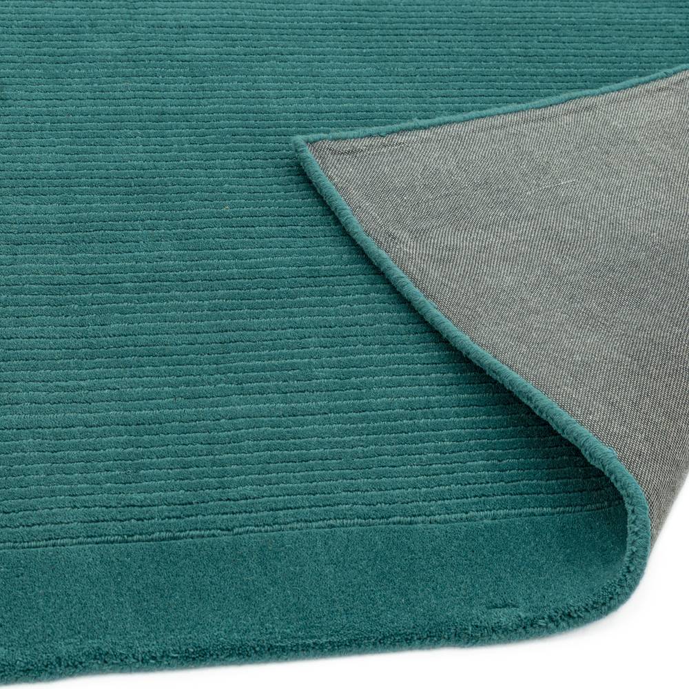 Teal York Rug - 200cm x 290cm