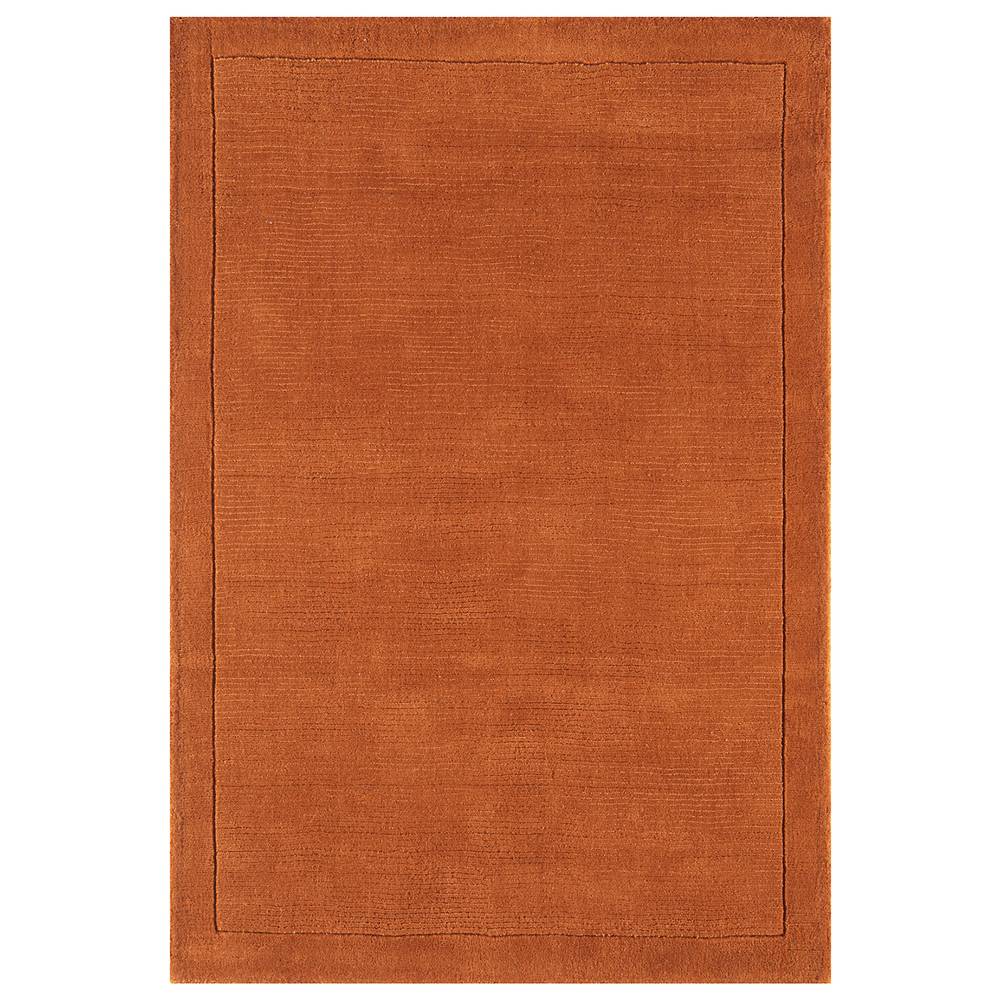 Terracotta York Rug - 200cm x 290cm
