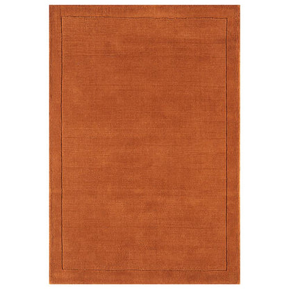 Terracotta York Rug - 200cm x 290cm