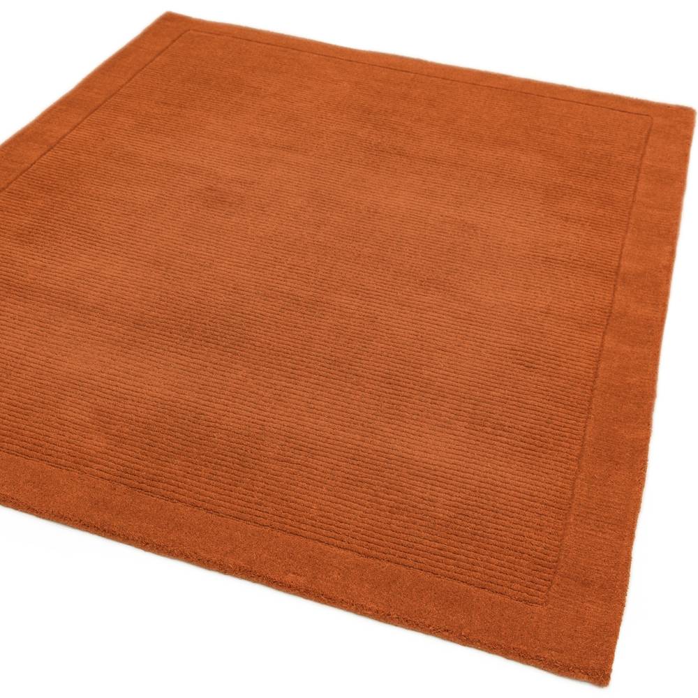 Terracotta York Rug - 200cm x 290cm