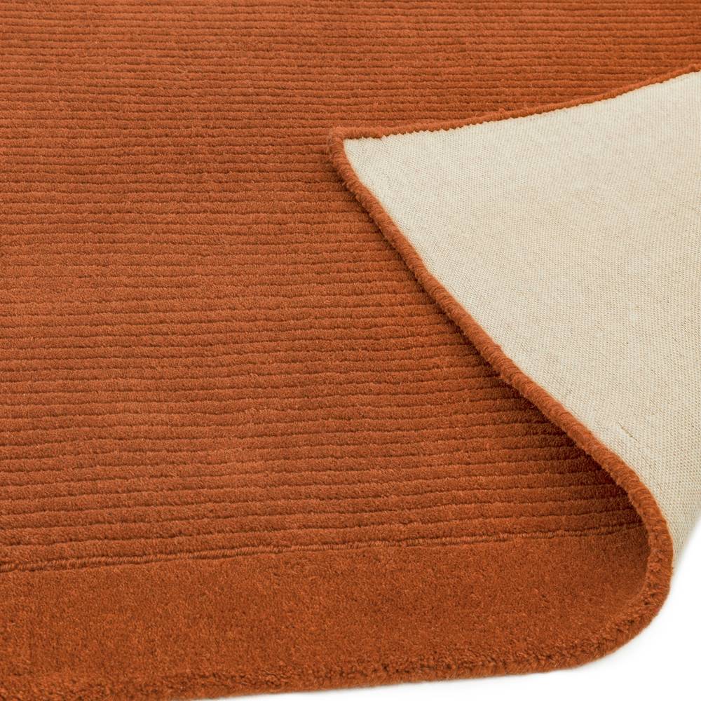 Terracotta York Rug - 200cm x 290cm