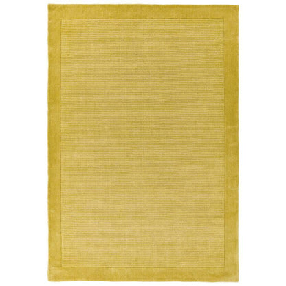 Yellow York Rug - 200cm x 290cm