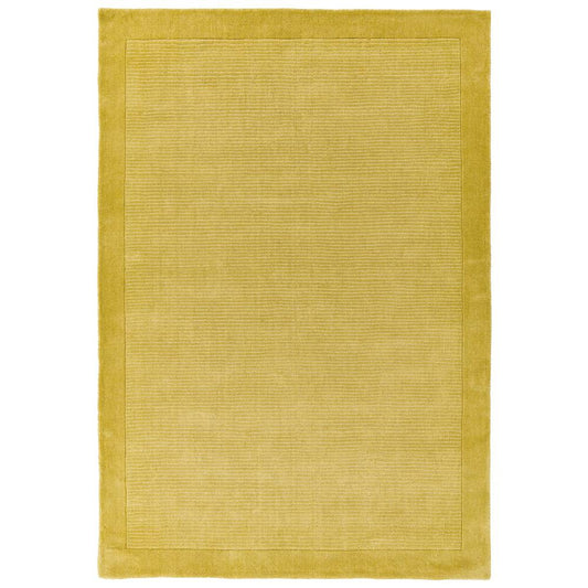 Yellow York Rug - 200cm x 290cm