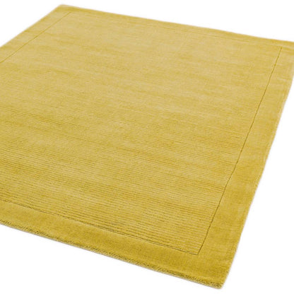 Yellow York Rug - 200cm x 290cm