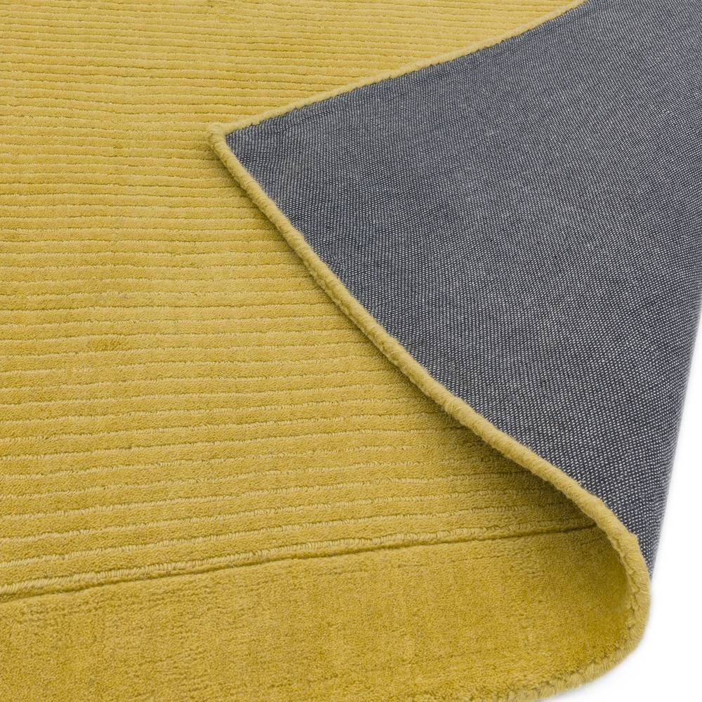 Yellow York Rug - 200cm x 290cm