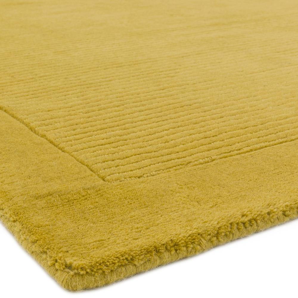 Yellow York Rug - 200cm x 290cm