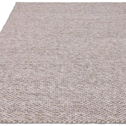 Charcoal Zander Rug - 240cm x 340cm