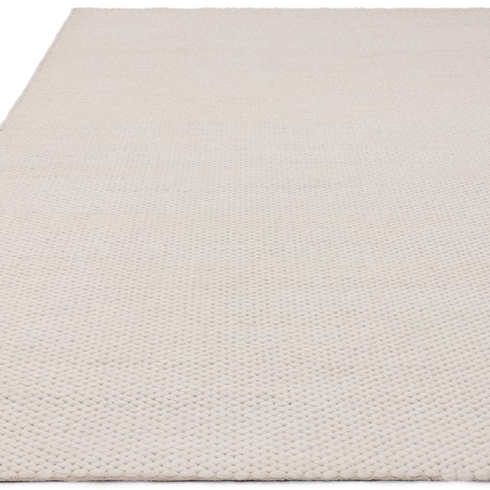 Ivory Zander Rug - 240cm x 340cm
