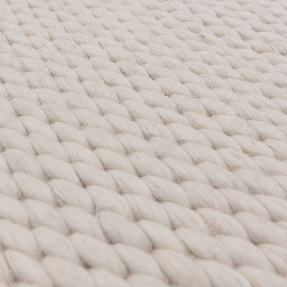 Ivory Zander Rug - 240cm x 340cm