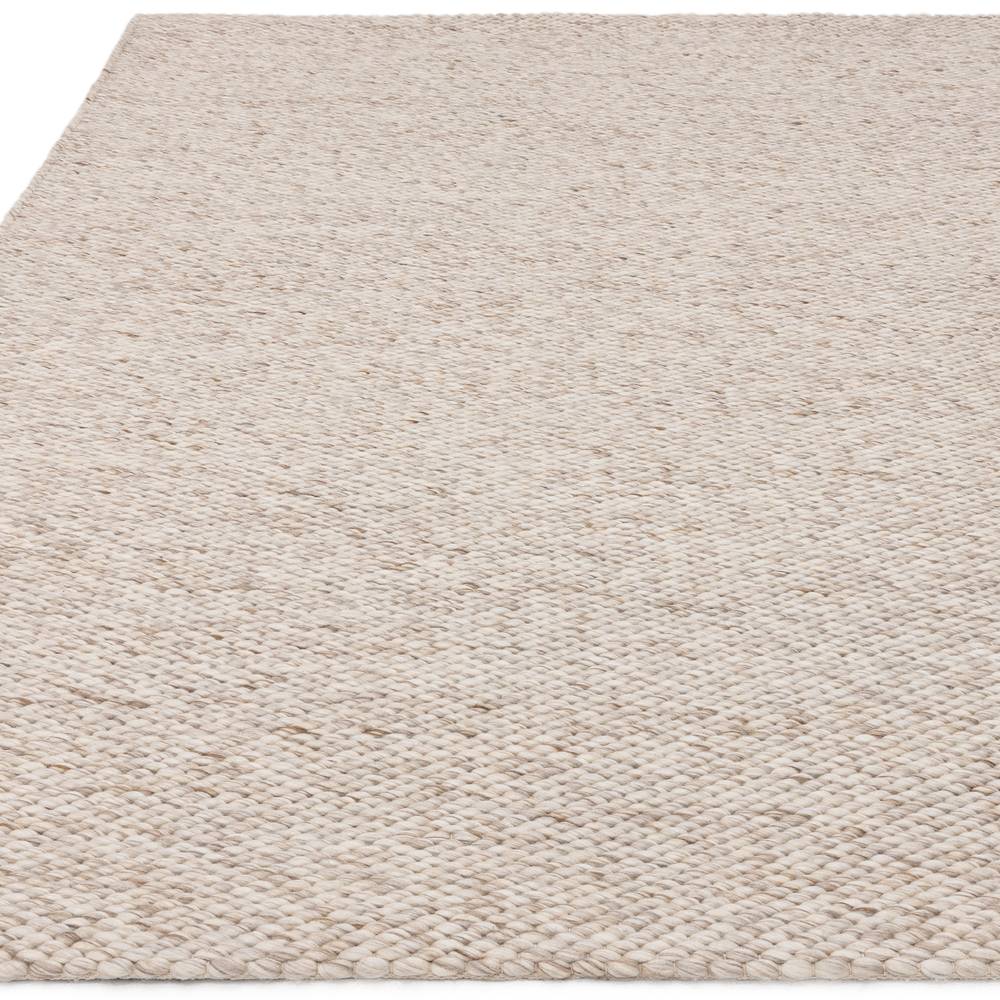 Oyster Zander Rug - 240cm x 340cm