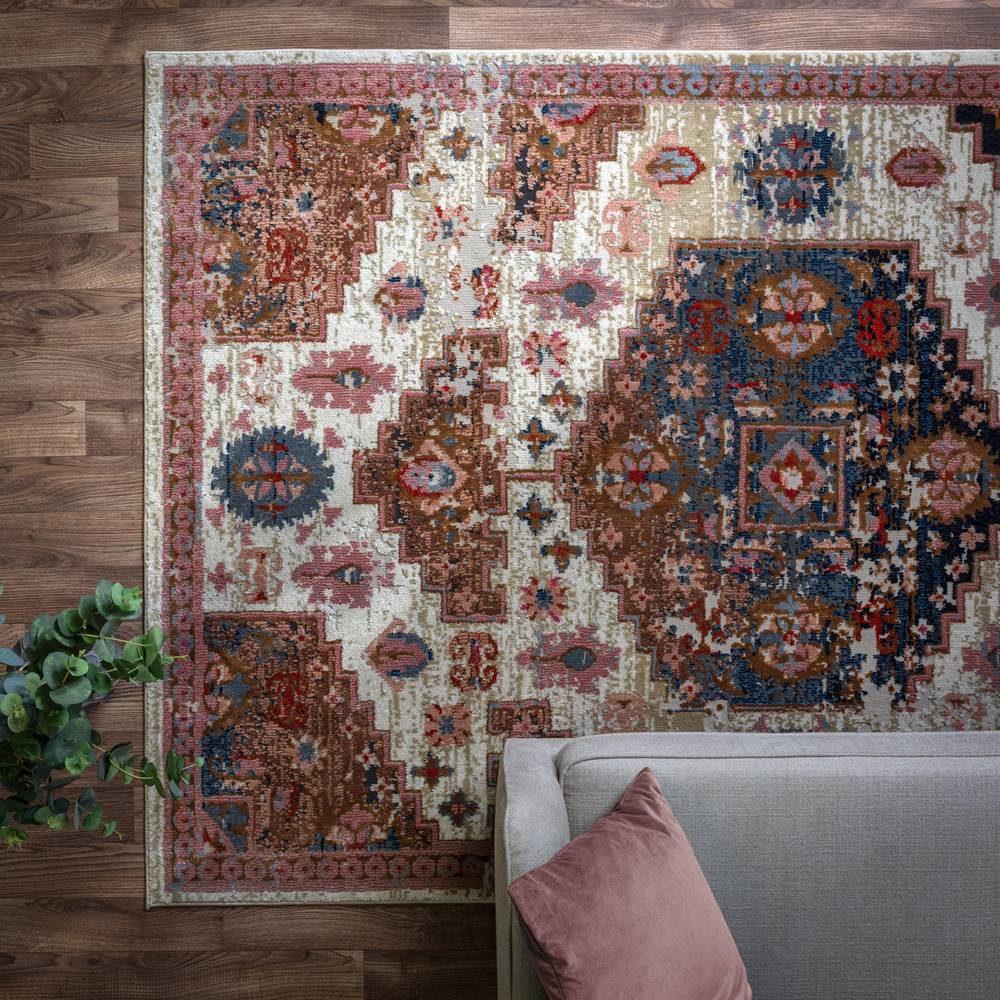 Aras Rug Zola Rug - 195cm x 290cm