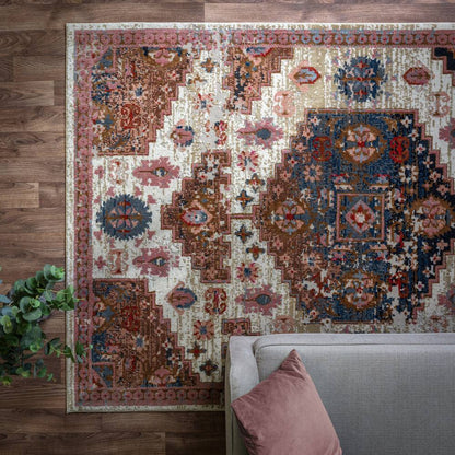 Aras Rug Zola Rug - 195cm x 290cm