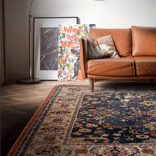 Heris Rug Zola Rug - 195cm x 290cm