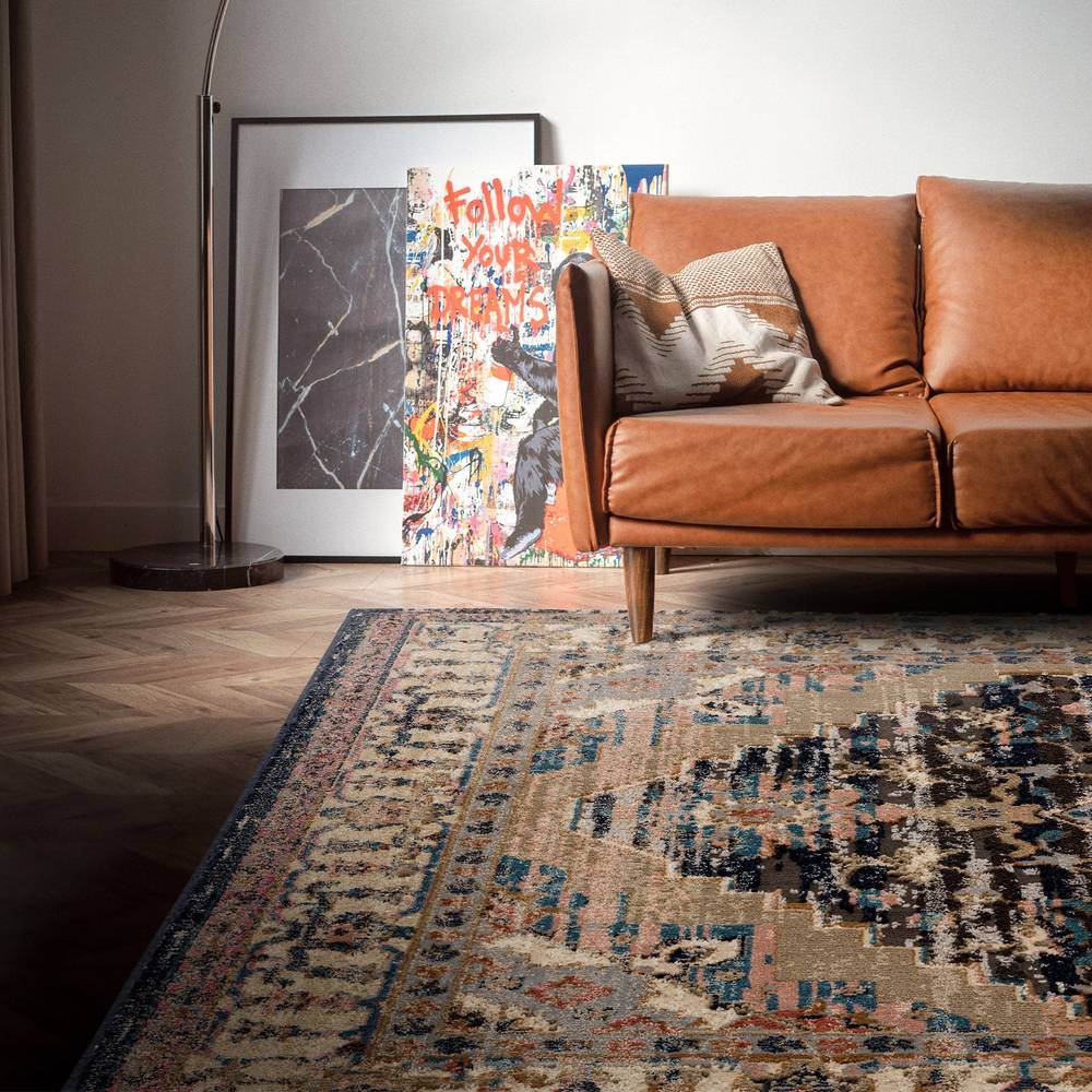 Razan Rug Zola Rug - 195cm x 290cm