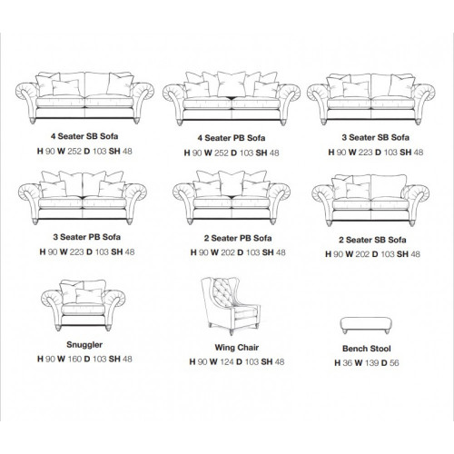Banbridge Wing Chair Banbridge Wing Chair