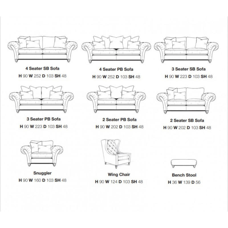 Banbridge Wing Chair Banbridge Wing Chair