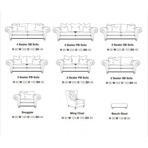 Banbridge Sofa Range Banbridge Sofa Range