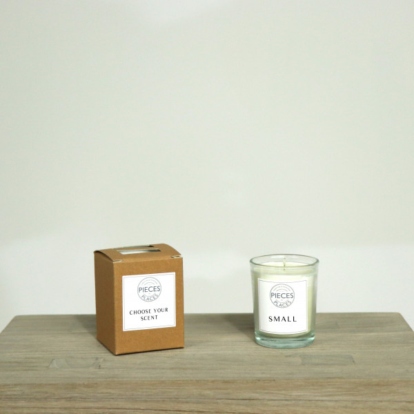 Small Pieces for Places Scented Candle Small Pieces for Places Scented Candle