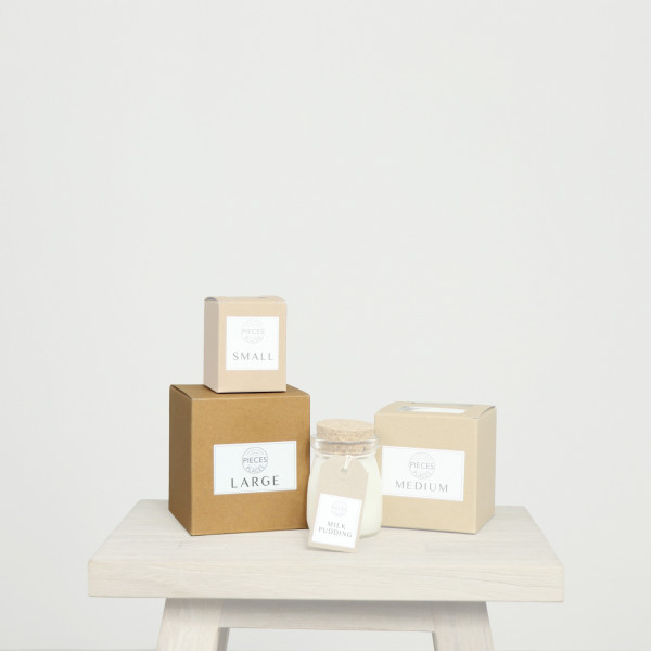 Large Pieces for Places Scented Candle Large Pieces for Places Scented Candle