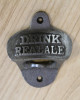 Bottle Opener Wall Fixing Bottle Opener Wall Fixing