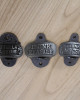 Bottle Opener Wall Fixing Bottle Opener Wall Fixing