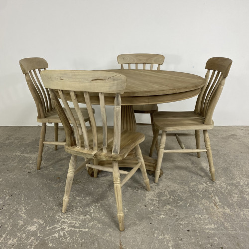 Vintage Farmhouse Dining Chair Vintage Farmhouse Dining Chair
