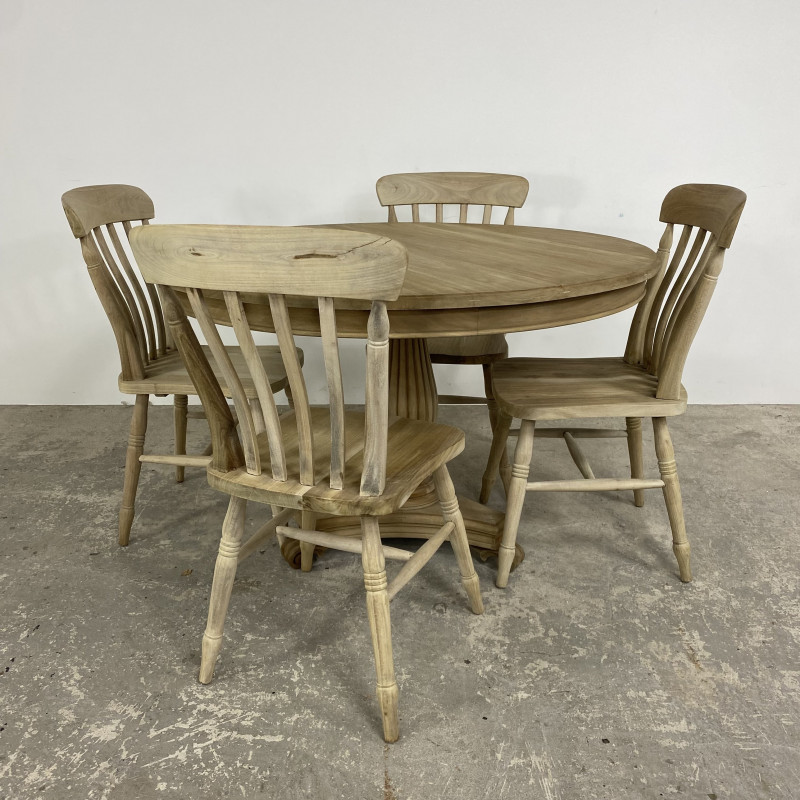 Vintage Farmhouse Dining Chair Vintage Farmhouse Dining Chair