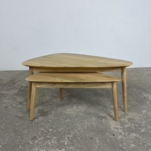 Coast Nest of 2 Tables 