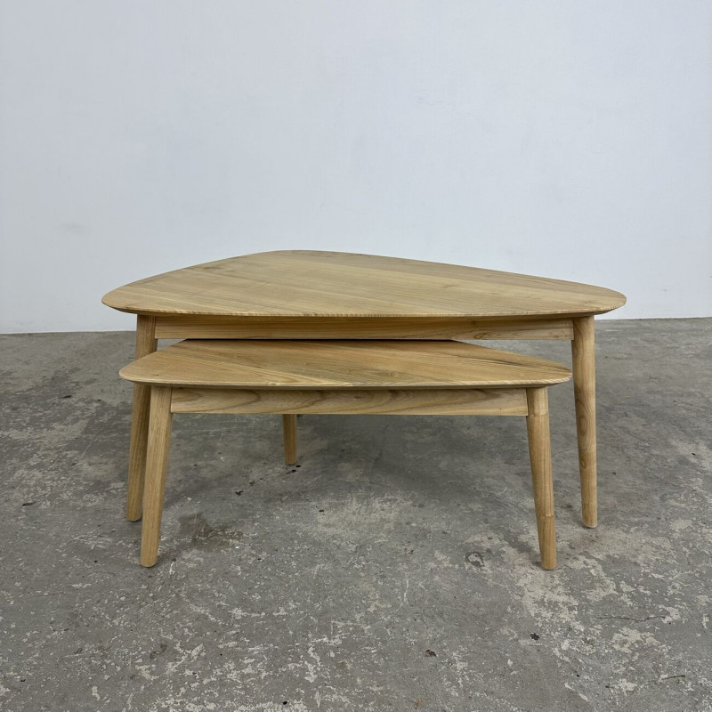 Coast Nest of 2 Tables 
