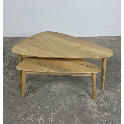 Coast Nest of 2 Tables 