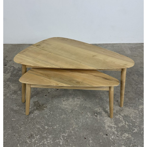 Coast Nest of 2 Tables 