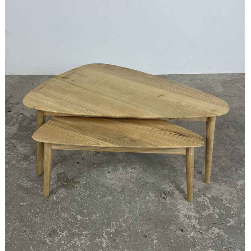 Coast Nest of 2 Tables 