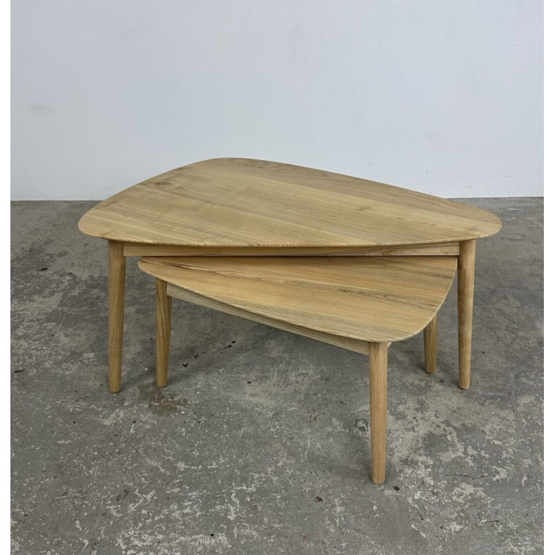 Coast Nest of 2 Tables 