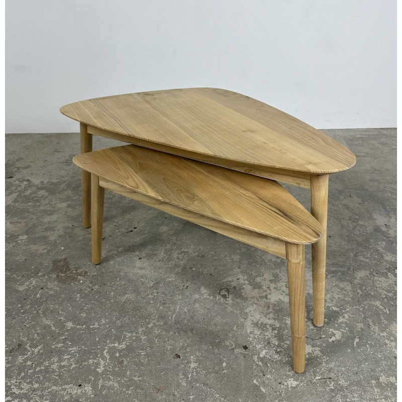 Coast Nest of 2 Tables 
