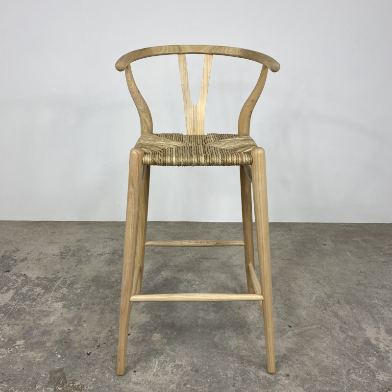 Coast Barstool Rush Seat Coast Barstool Rush Seat